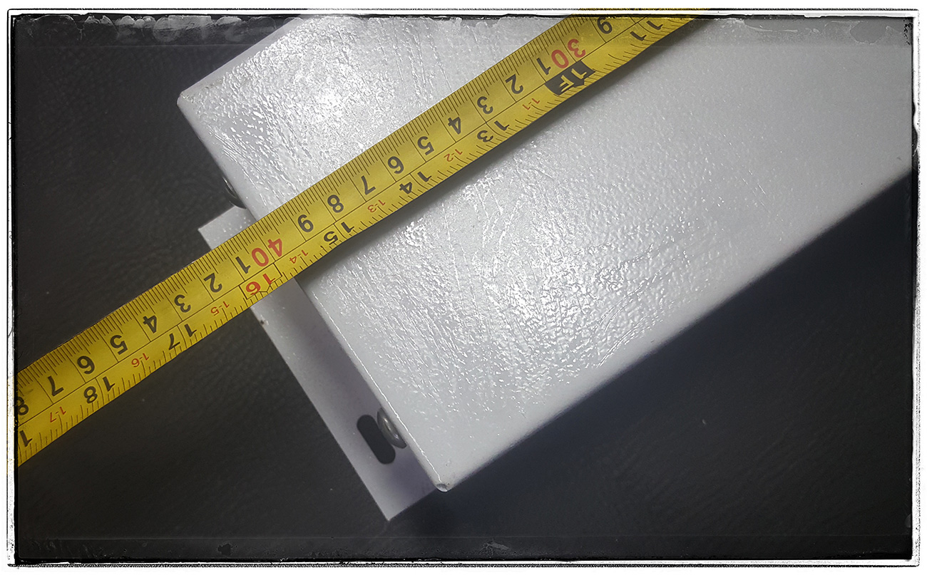 ขารองเบเกอร์ แบบปรับระดับได้ สำหรับ XT1N,NF125 ยาว40เซน สูง 8.5-13 เซนติเมตร