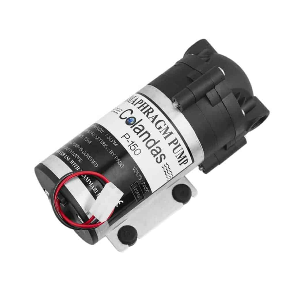 ปั๊มอัดเมมเบรน RO Colandas 300 GPD