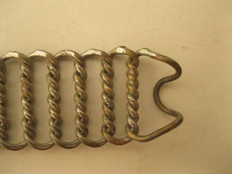 เข็มขัดทองเหลือง (4450)