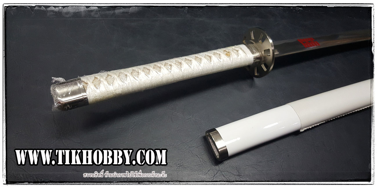 ดาบซามูไรของ Strom shadow จากหนังเรื่อง G I Joe