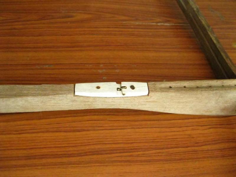 หน้าไม้โบราณ อันที่1 (4548)