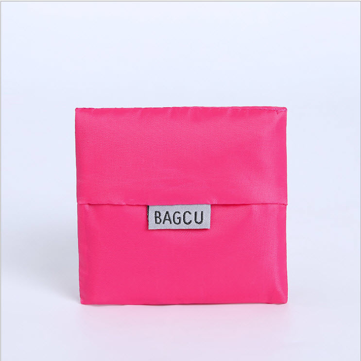 ถุงผ้าร่มพับเก็บได้ ถุงผ้าพับเก็บได้ ถุงผ้าพับได้ (งานออเดอร์)