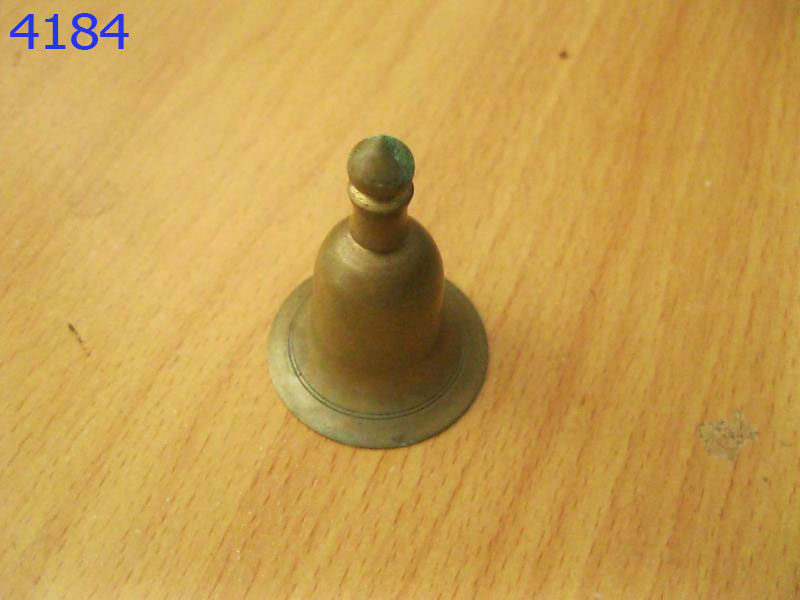 กระดิ่งไอติม ทองเหลือง (4184)