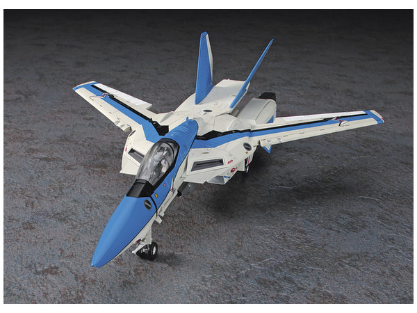 1/72 VF-1EX Valkyrie Macross Delta by Hasegawa