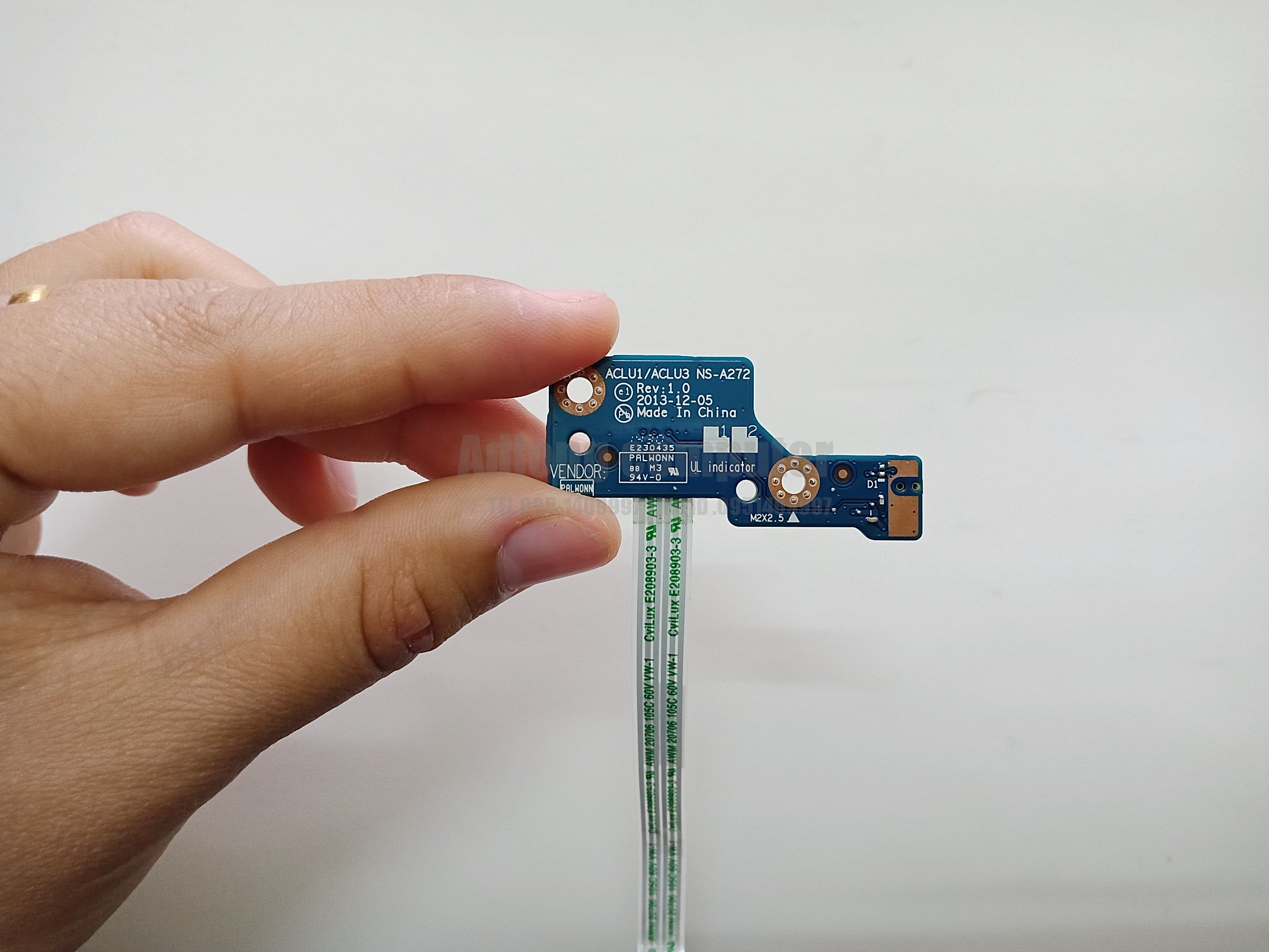 สวิตซ์ปิด - เปิด Lenovo G40-45