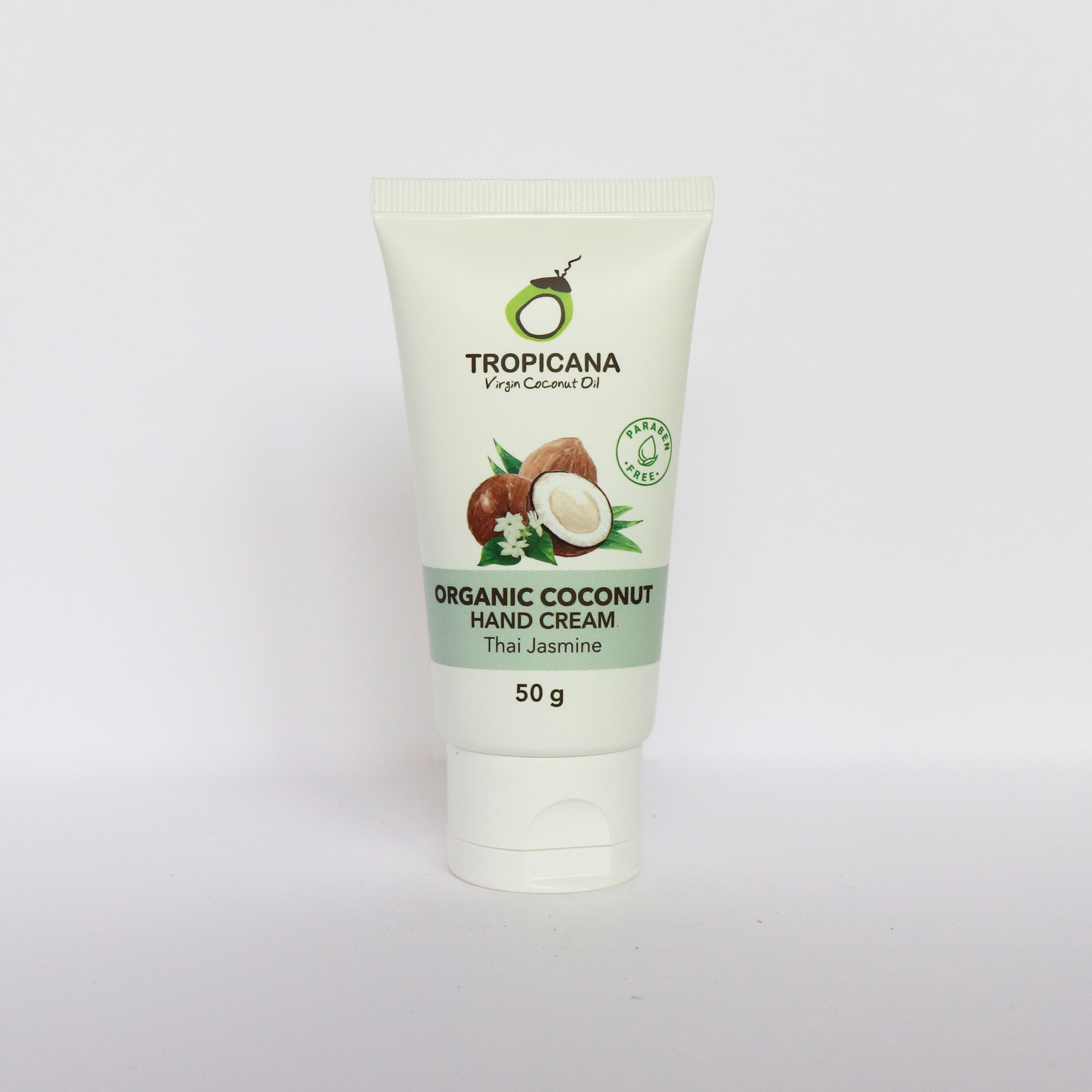 Tropicana oil ครีมบำรุงมือ กลิ่นมะลิ