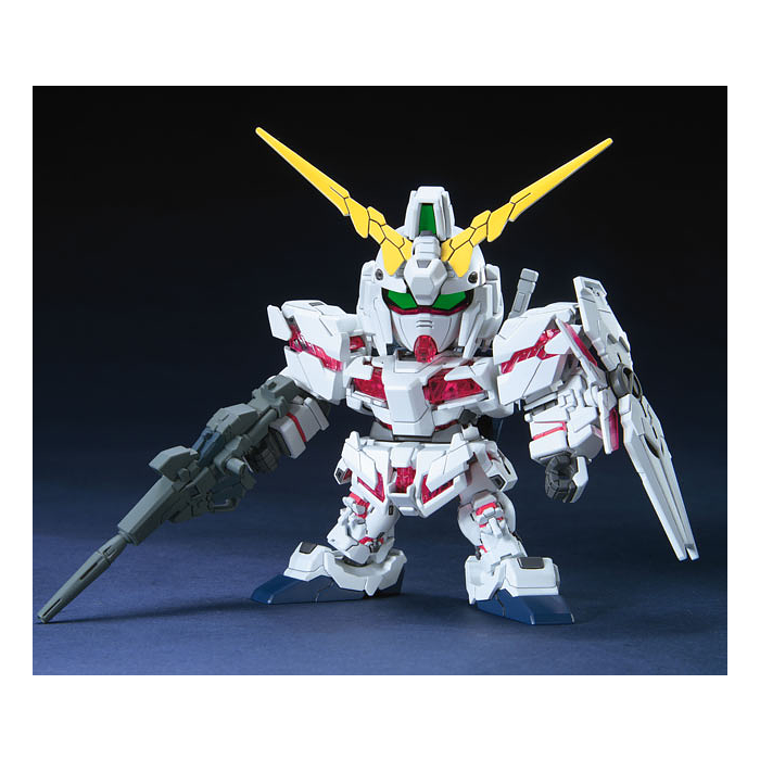 BB UNICORN GUNDAM
