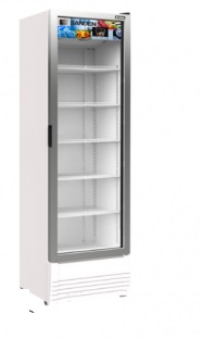 ตู้แช่เย็น กระจก 1 ประตู ยี่ห้อ Sanden Intercool รุ่น SPB-0500 (15.4 คิว)