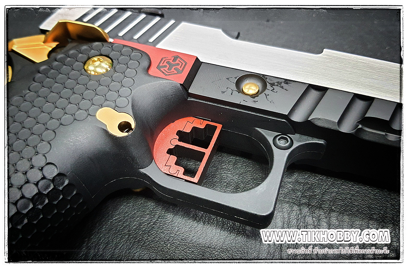 ปืนระบบแก๊สทั่วไป AW-HX2001 จาก AW-Custom
