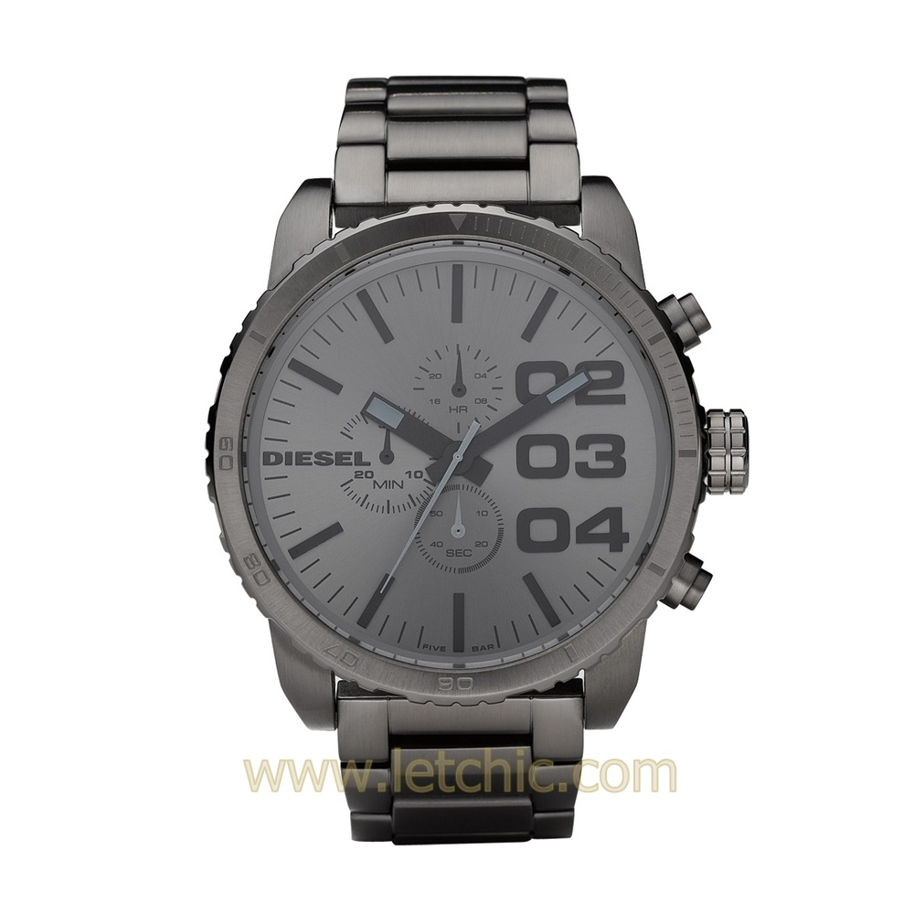 นาฬิกา Diesel รุ่น DZ4215 นาฬิกาข้อมือผู้ชาย ของแท้ ประกันศูนย์ไทย 2 ปี ส่งพร้อมกล่อง และใบรับประกัน