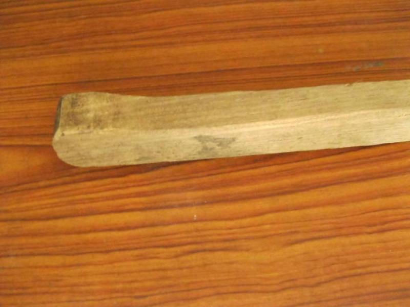 หน้าไม้โบราณ อันที่1 (4548)