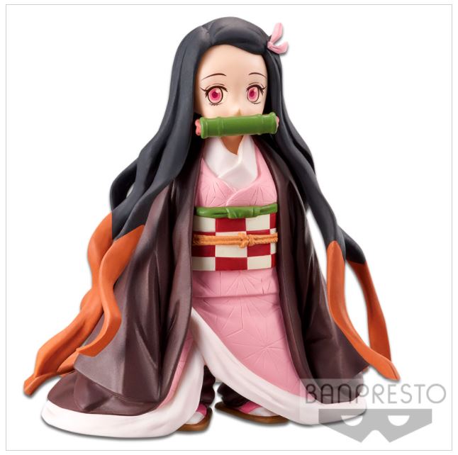 Demon Slayer: Kimetsu no Yaiba FIGURE vol.17(B:Nezuko Kamado)