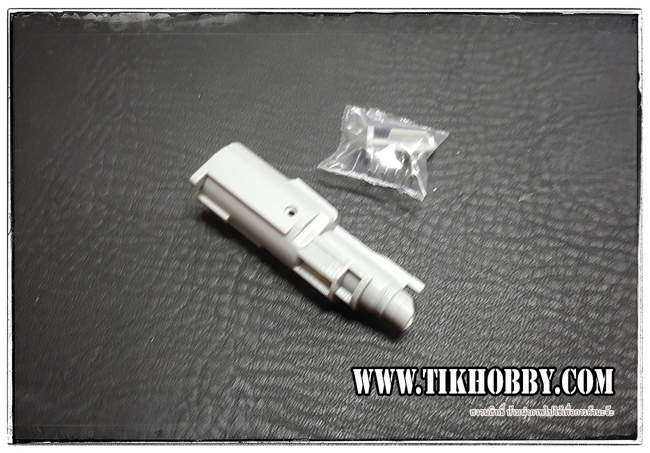 กระบอกสูบ Glock 17 18 26 Army (GBB) อย่างเหนียว สีเทา