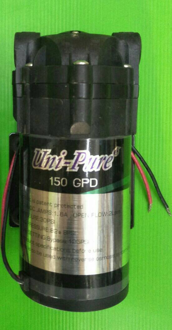 ปั๊มอัดเมมเบรน Unipure 300 GPD