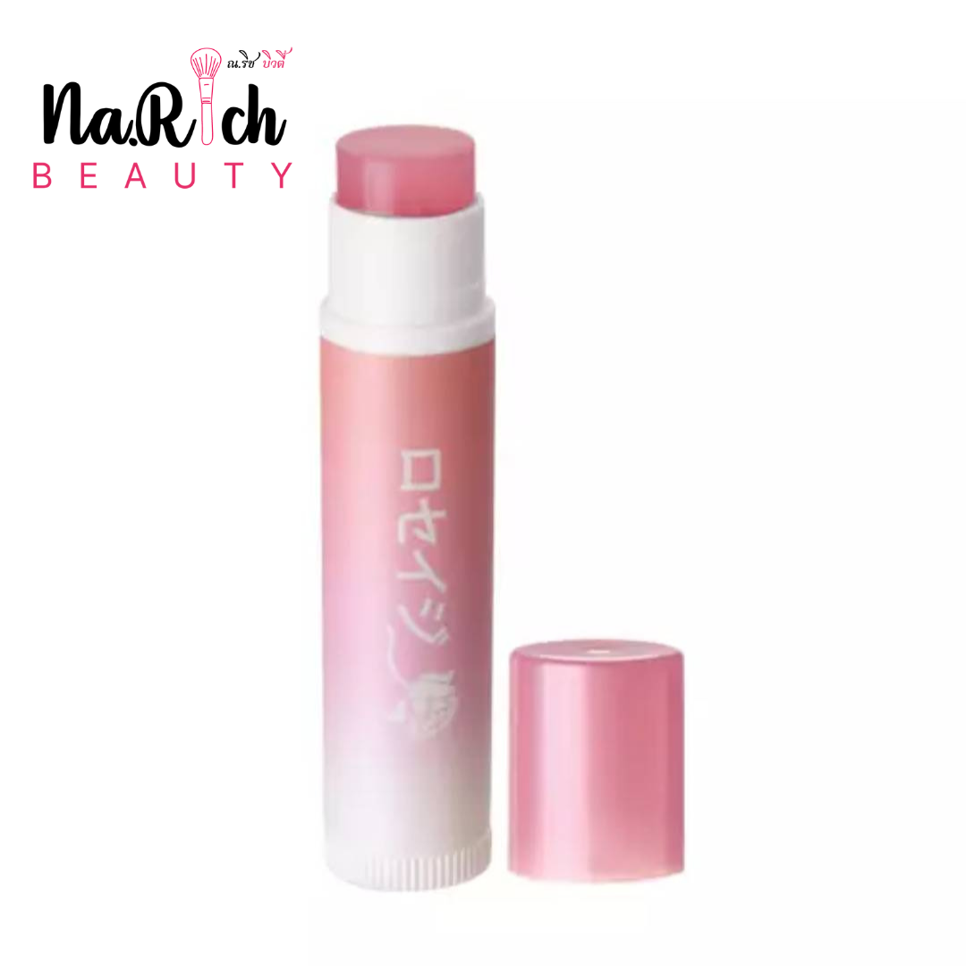 Reseiji Hydrating Rose Lip Treatment Moist 3.7 g.