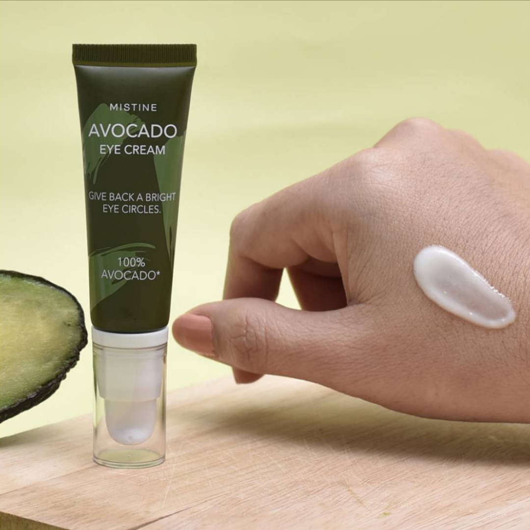 Mistine Avocado Set