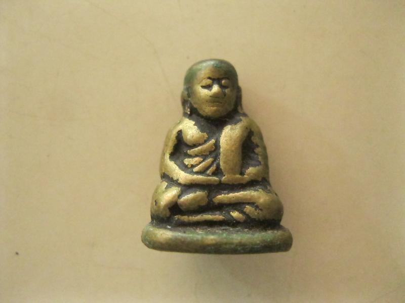 หลวงพ่อเงิน วัดบางคลาน องค์ที่1 (รหัส626)