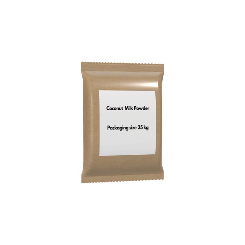 Coconut milk powder packing size 25 kg