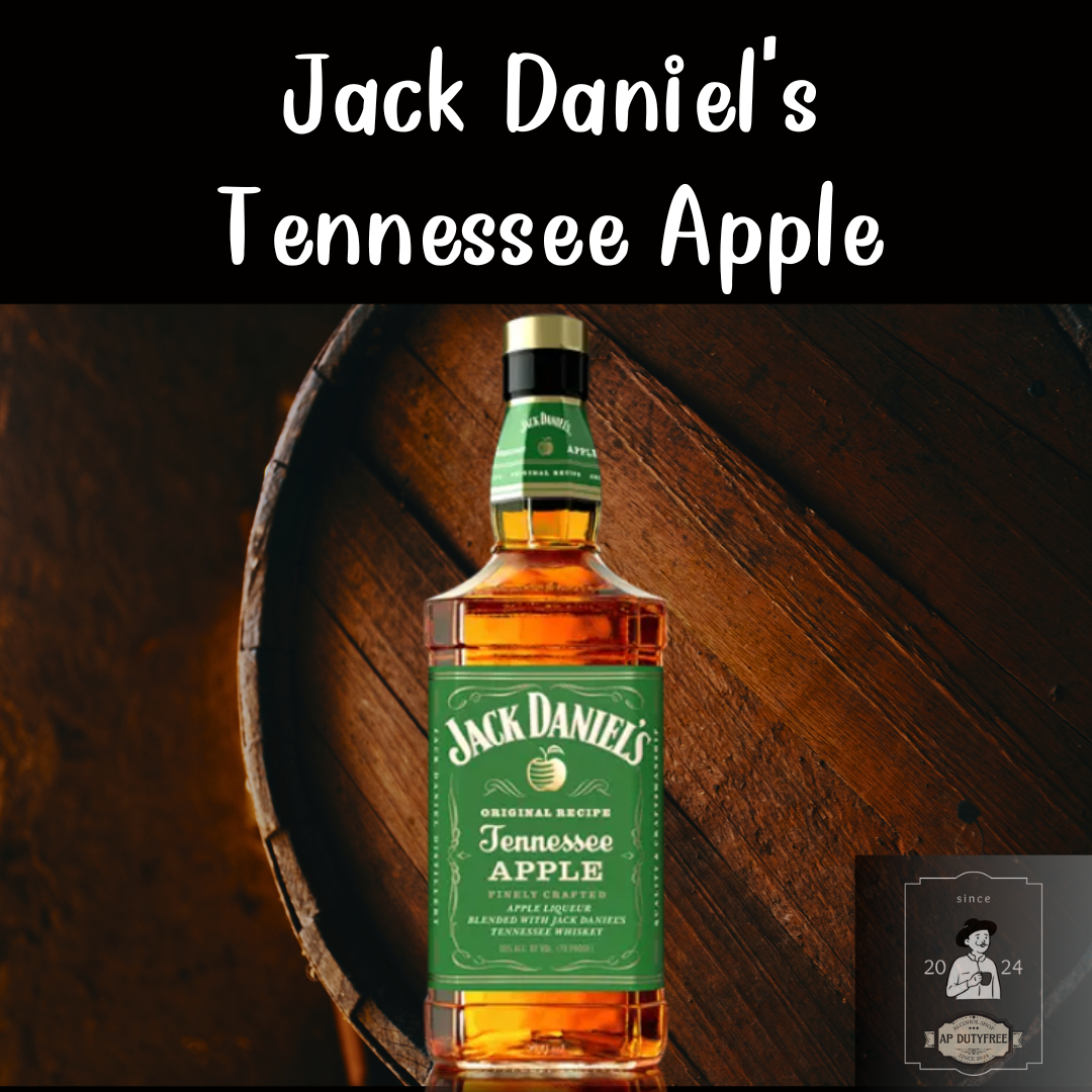 Jack Daniel's Tennessee Apple 1L