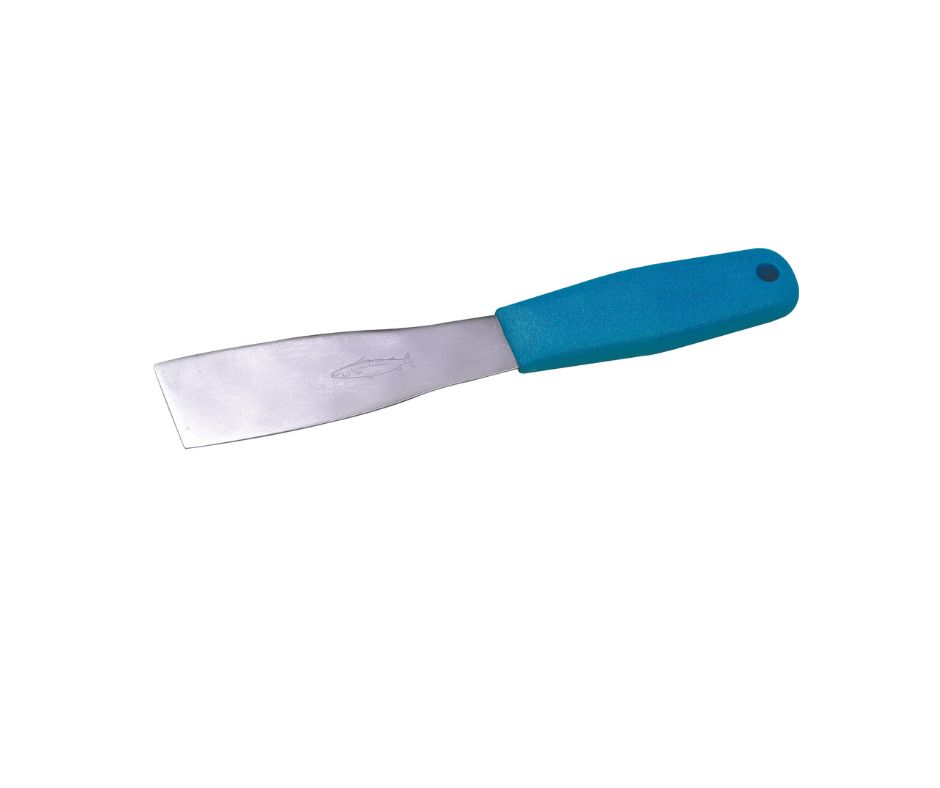 HILLBRUSH - เกรียงสแตนเลส-ขนาดเล็ก (ฟู้ดเกรด)