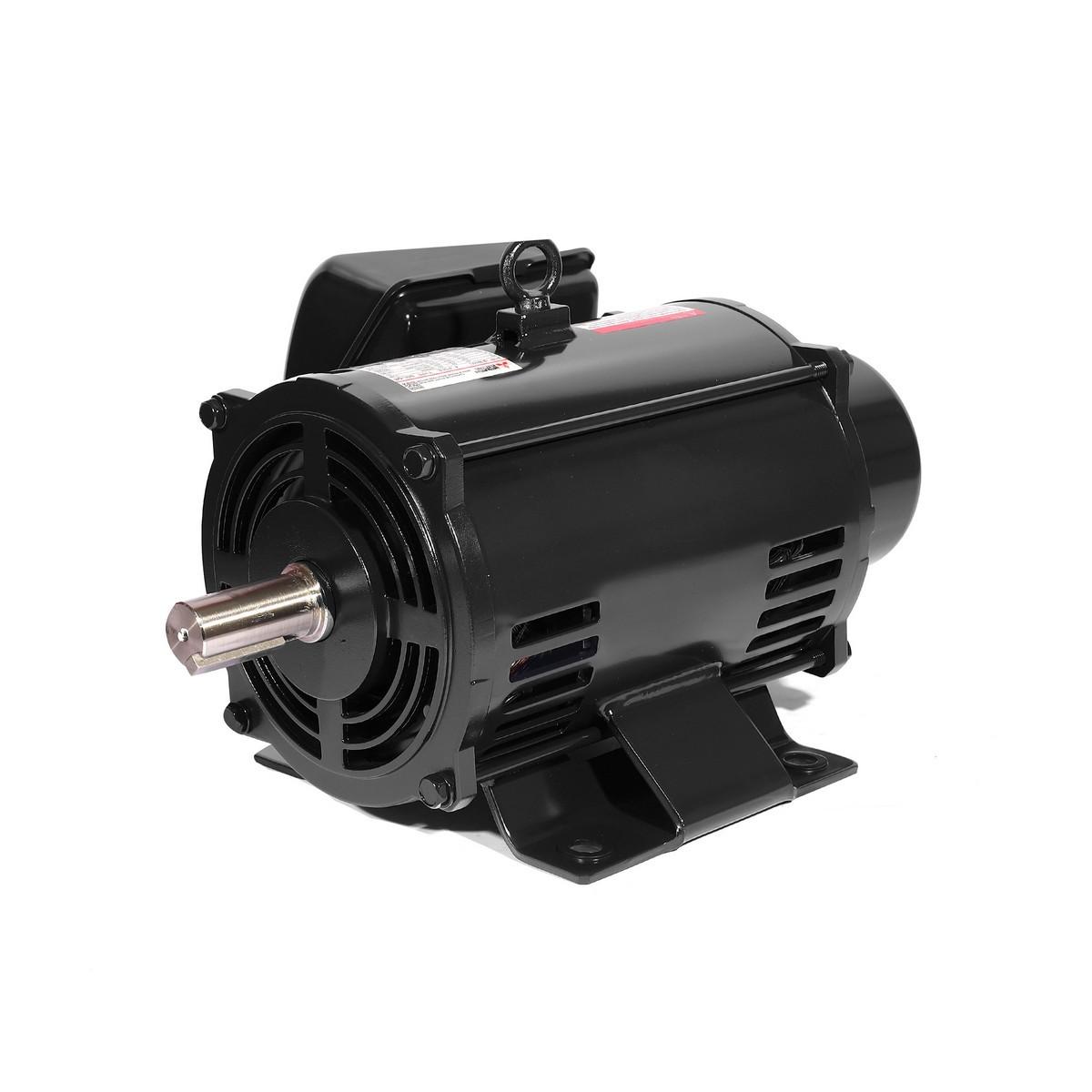 MITSUBISHI มอเตอร์ 3 แรง รุ่น SCL-QR (2.2 กิโลวัตต์) 1 เฟส 220 โวลต์ 4 โพล 2 สาย IP22 ความเร็วรอบ 1450 RPM (รอบต่อนาที)