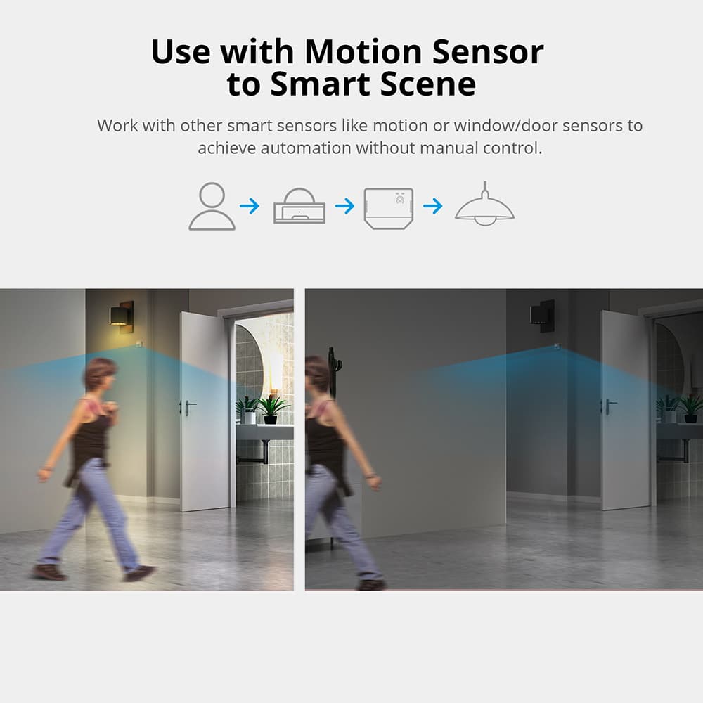 SONOFF ZBMINI-L1 No Neutral Wire Required