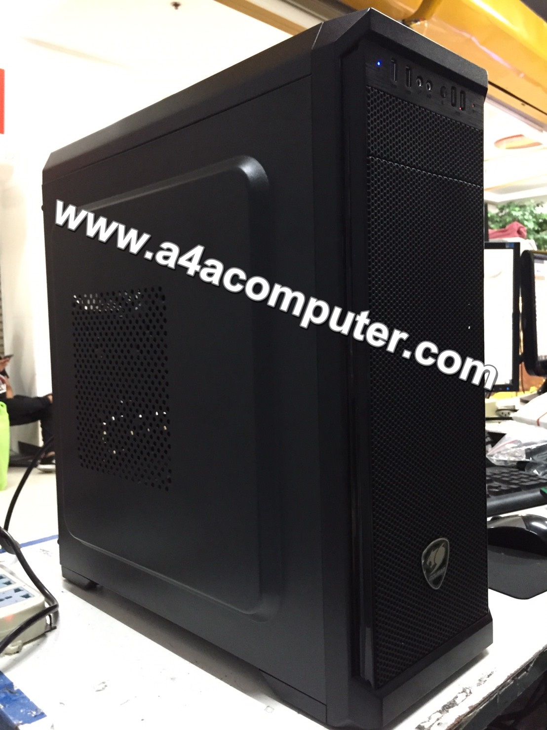 เคส COUGAR MX330-X มือสอง