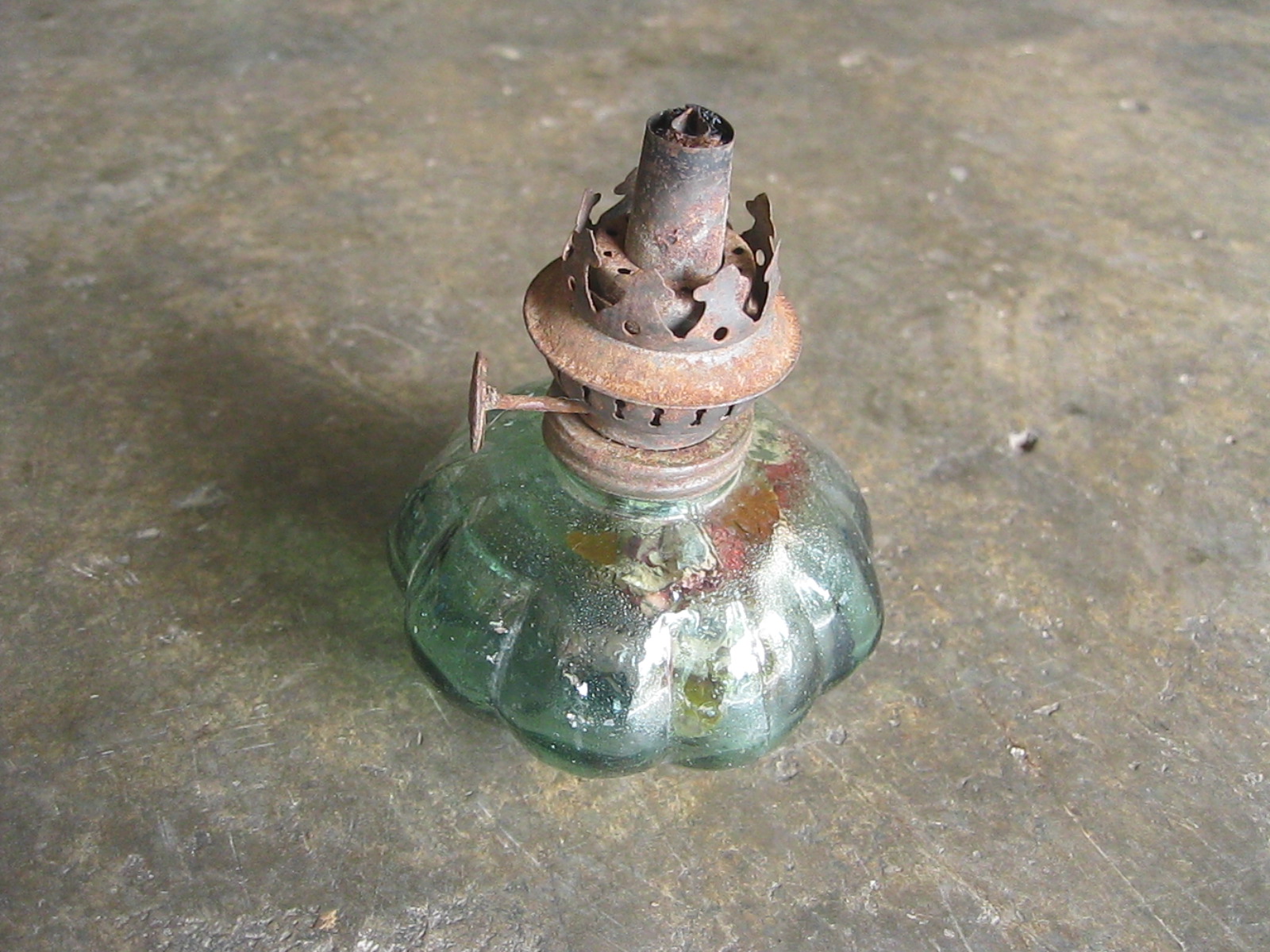 ตะเกียงแก้ว (4718)