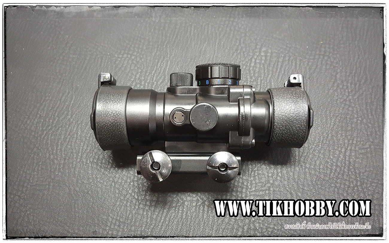 กล้องสโคป Mini Compact 3.5x3 มีไฟ ซูม