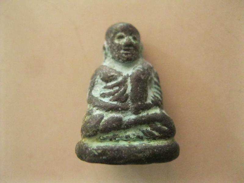 หลวงพ่อเงิน วัดบางคลาน องค์ที่3 (รหัส628)