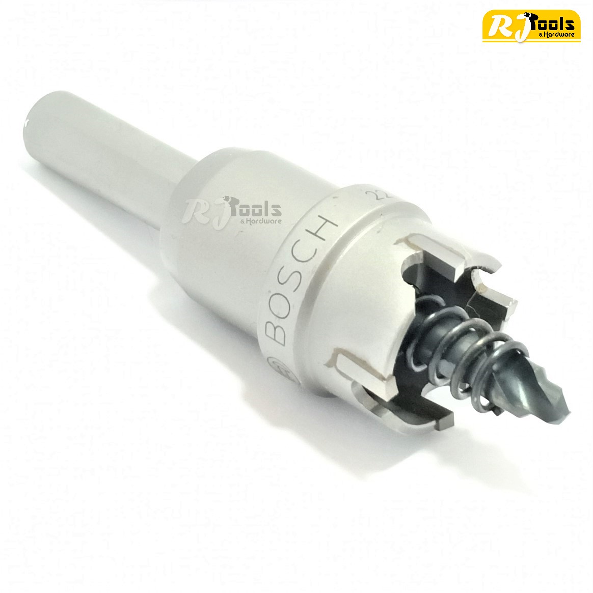 BOSCH โฮลซอว์เจาะสแตนเลส/เหล็ก 22 mm