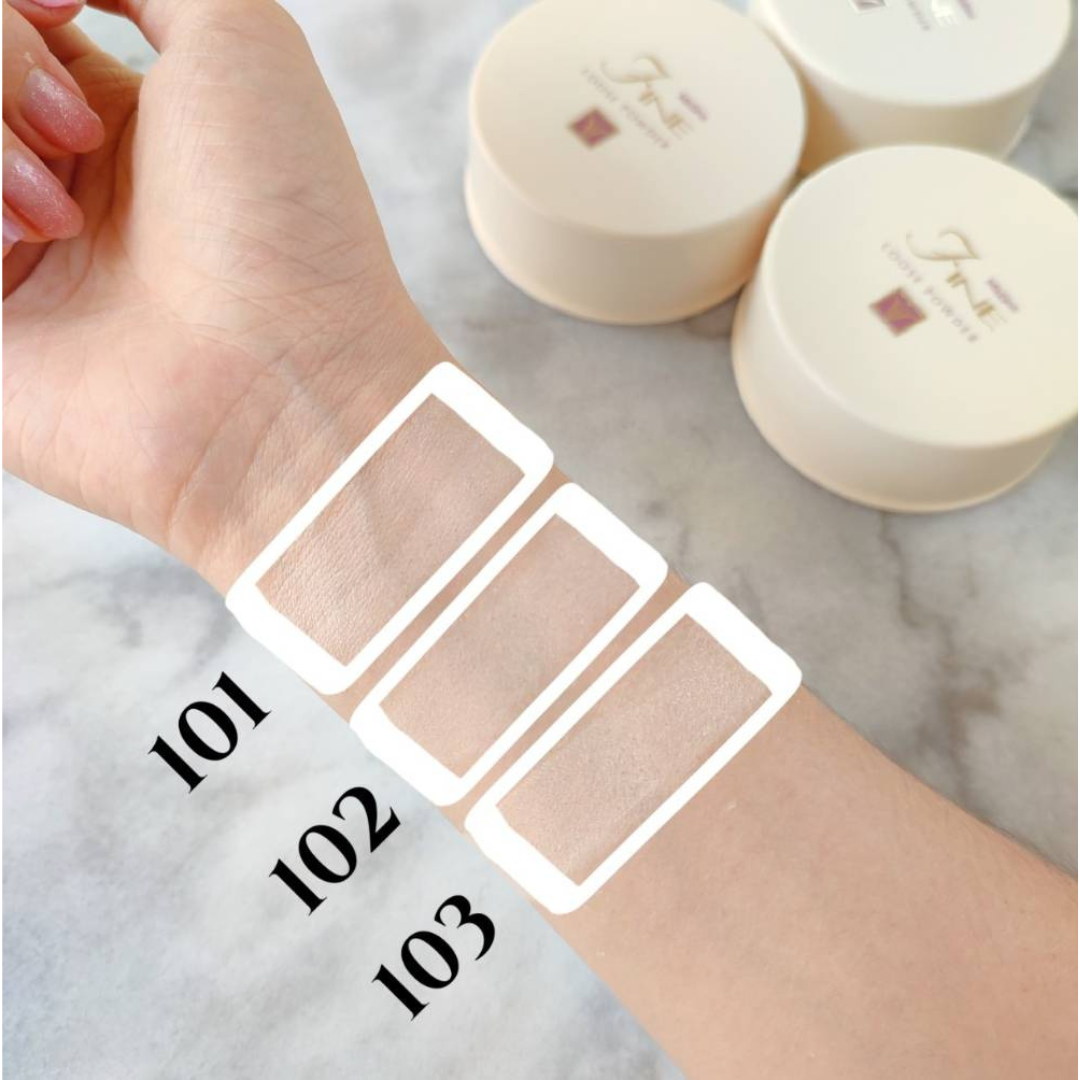 Mistine Fine Loose Power 20 g.