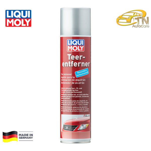 Liqui Moly Tar Remover - น้ำยาขจัดคราบยางมะตอย