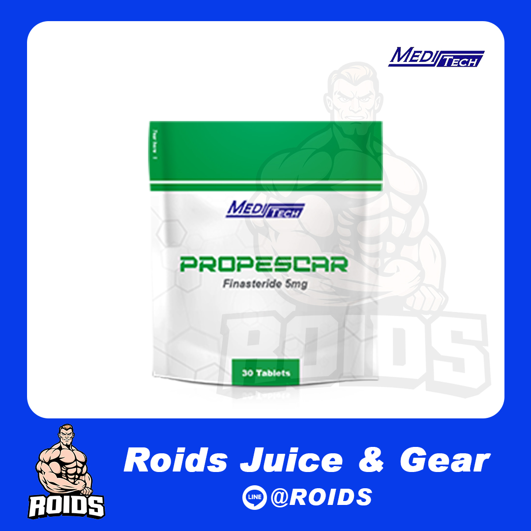 PROPESCAR FINASTERIDE 5mg