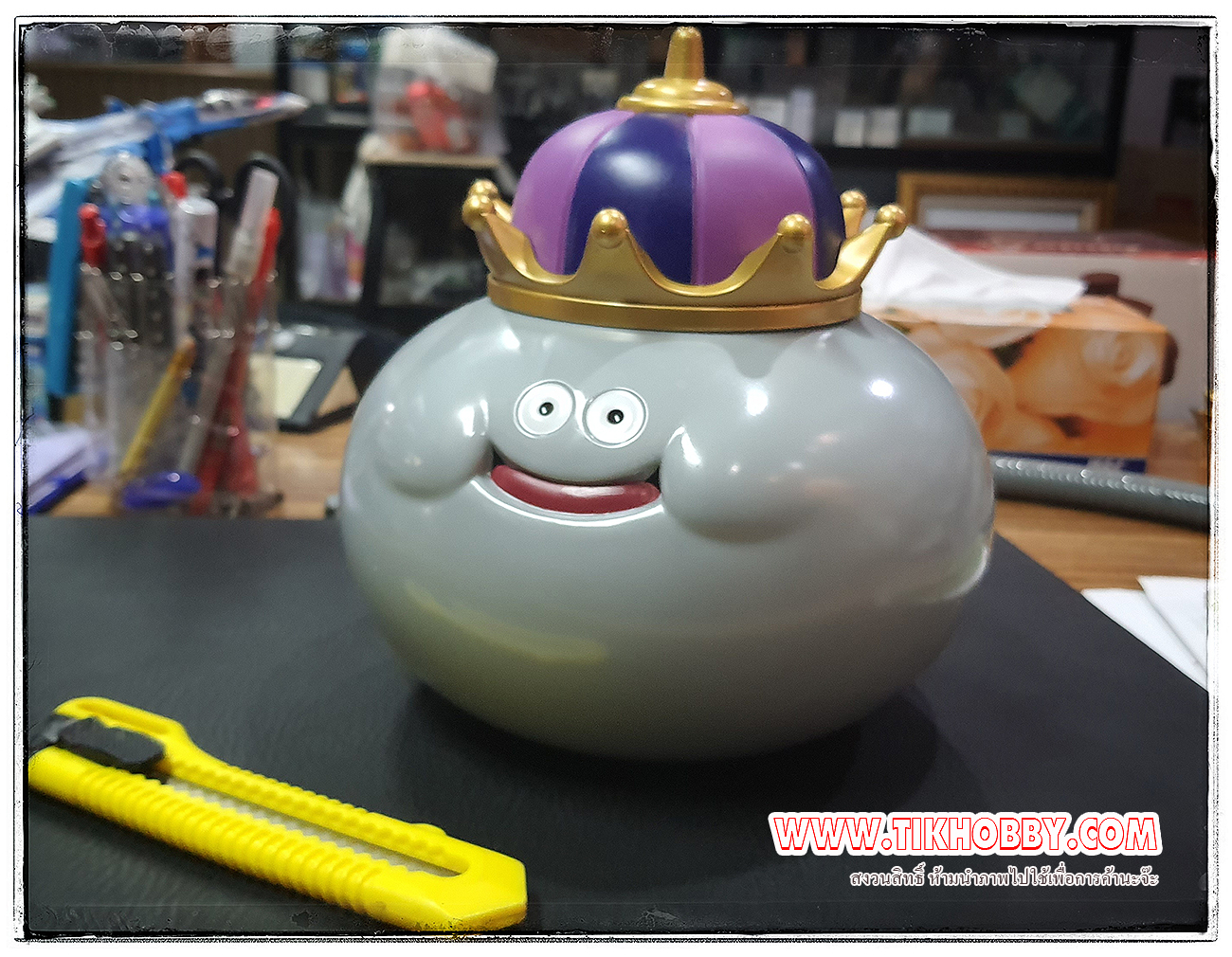 มอนเสตอร์โกเลม เมทัลคิงส์สแลม Dragon Quest