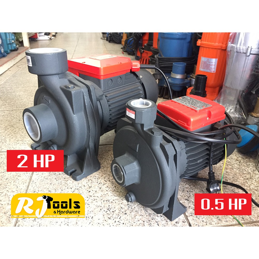 ปั้มน้ำหอยโข่ง 2 HP Polo รุ่น XF5AN