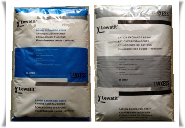 สารกรองเรซิ่น Fast Pure (25 ลิตร/ถุง)