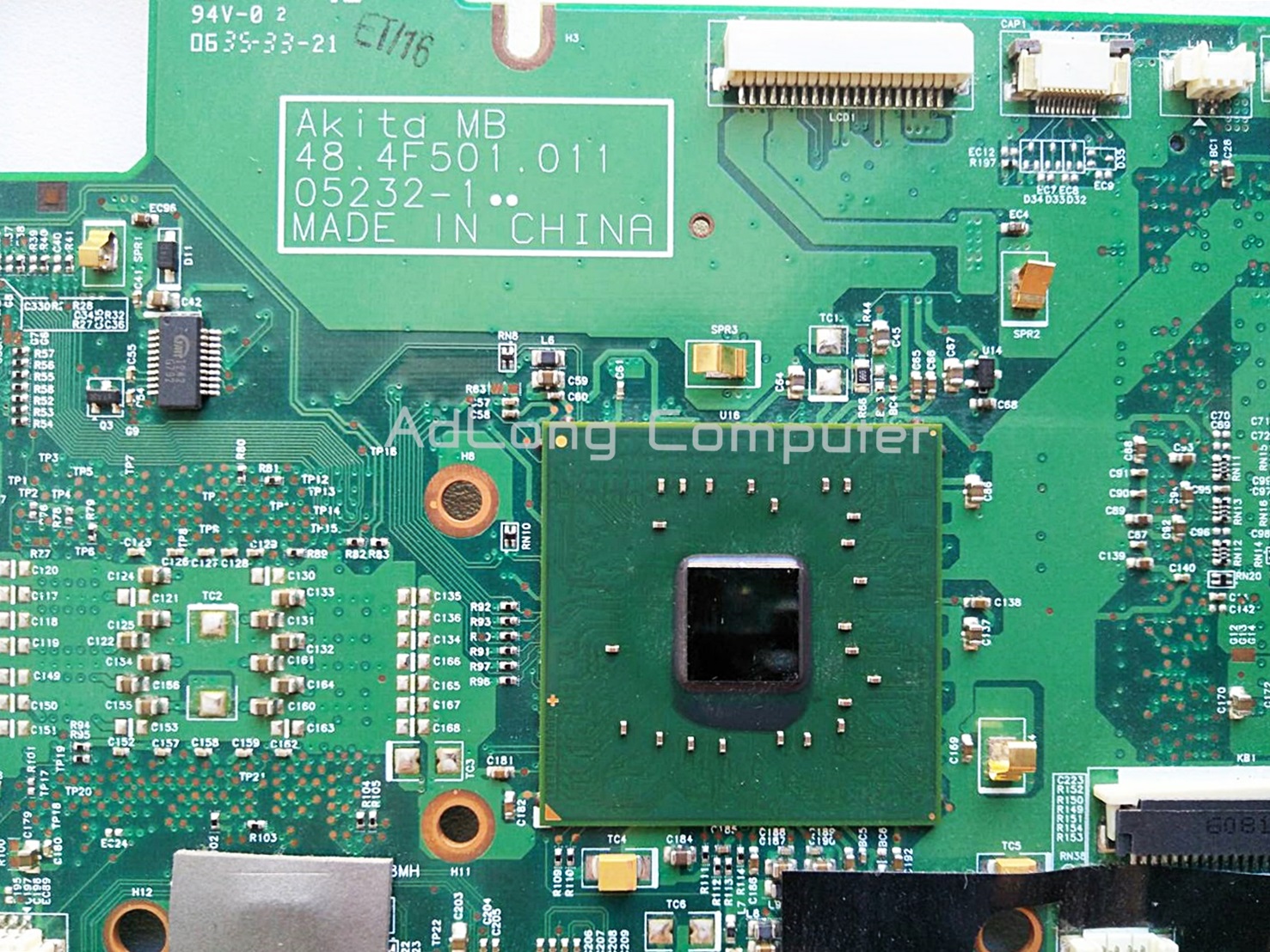 เมนบอร์ดโน๊ตบุ๊ค Compaq DV2000 , V3000