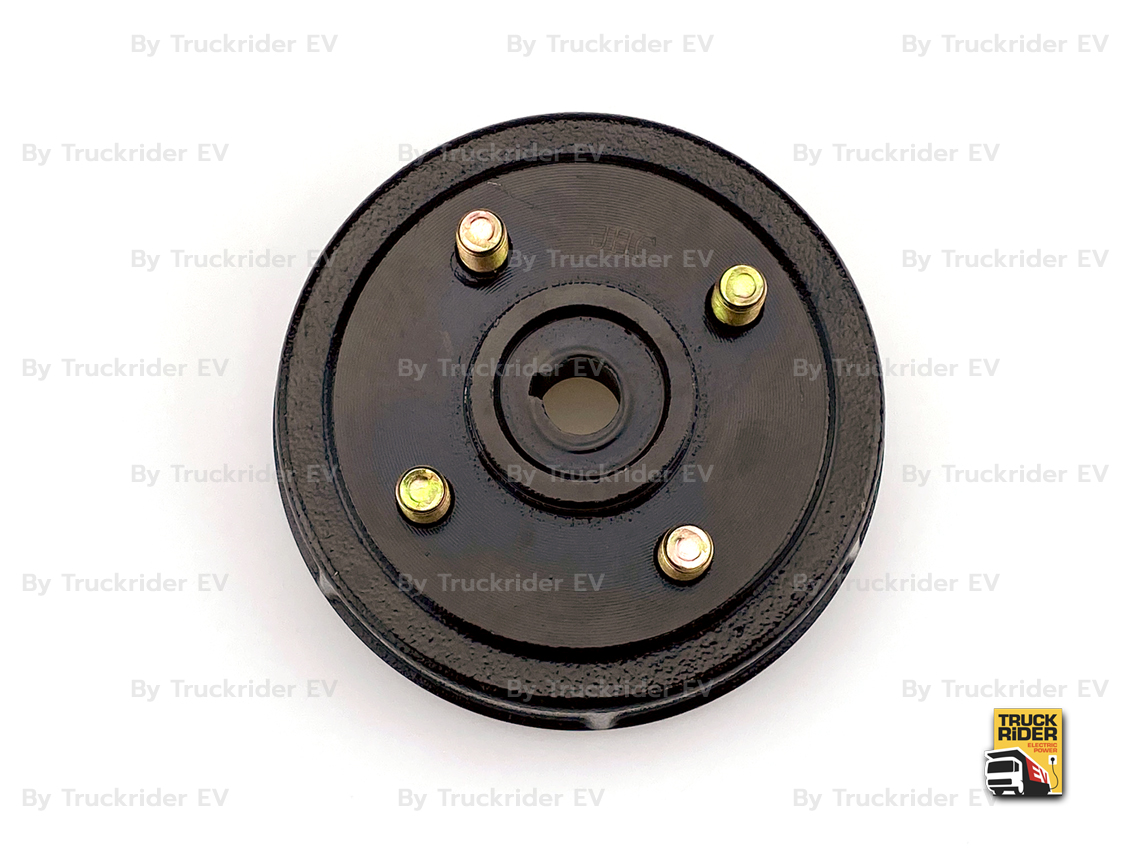 ฝาครอบดุมล้อหลัง รุ่นใหม่