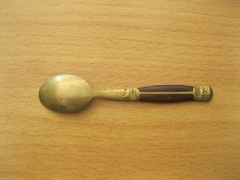 ช้อนทองเหลือง (4316)