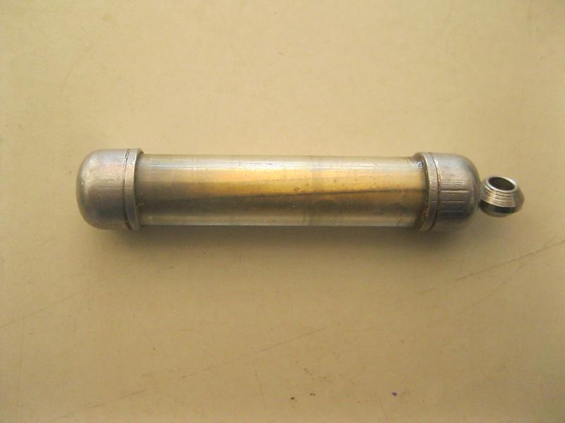 ตะกรุด ยาว1นิ้วครึ่ง (รหัส1932)