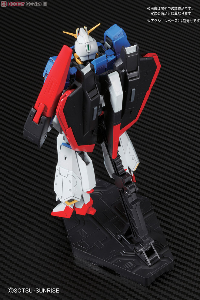 MSZ-006 Zeta Gundam (RG) สเกล 1/144 แท้จากญี่ปุ่น