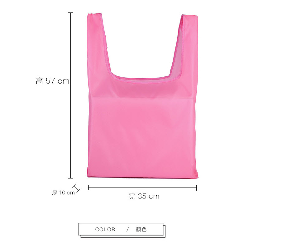 ถุงผ้าร่มพับเก็บได้ ถุงผ้าพับเก็บได้ ถุงผ้าพับได้ (งานออเดอร์)