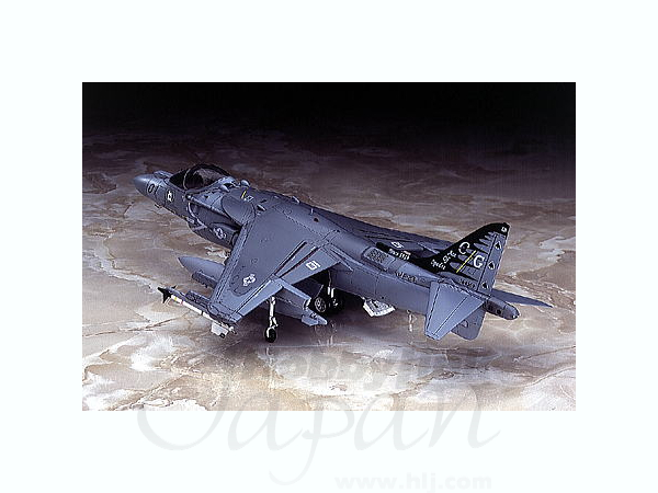 โมเดล AV-8B Harrier II Plus by Hasegawa (HA07228) 1/48