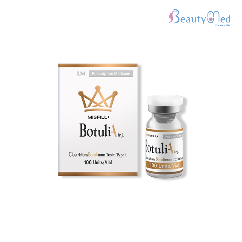 Misfill BotuliA 100u