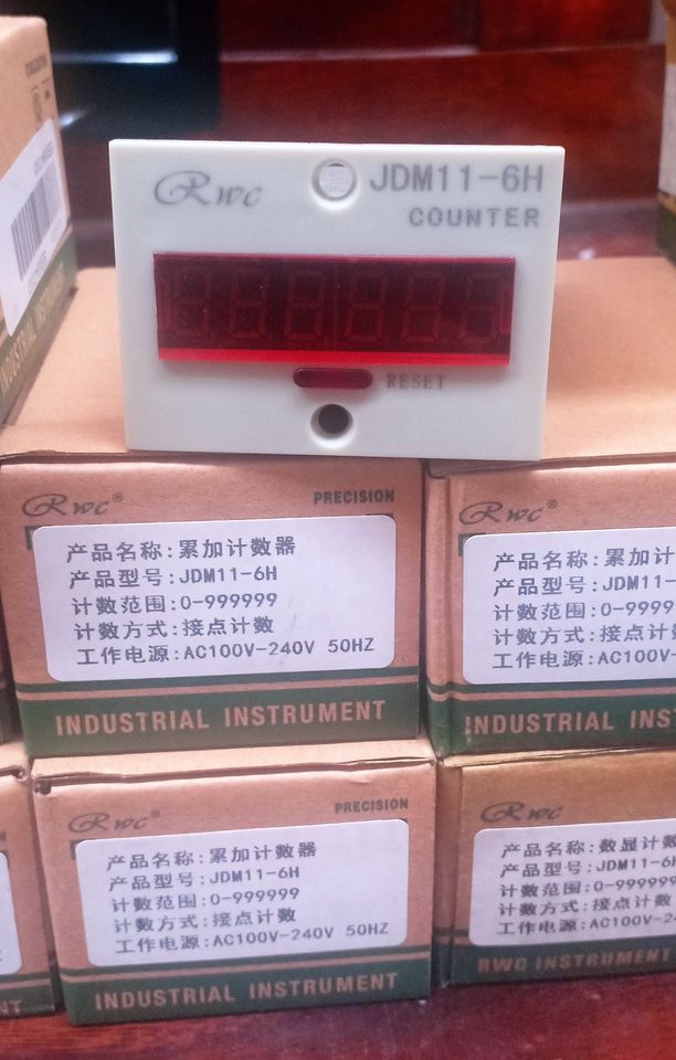 Counter Digital