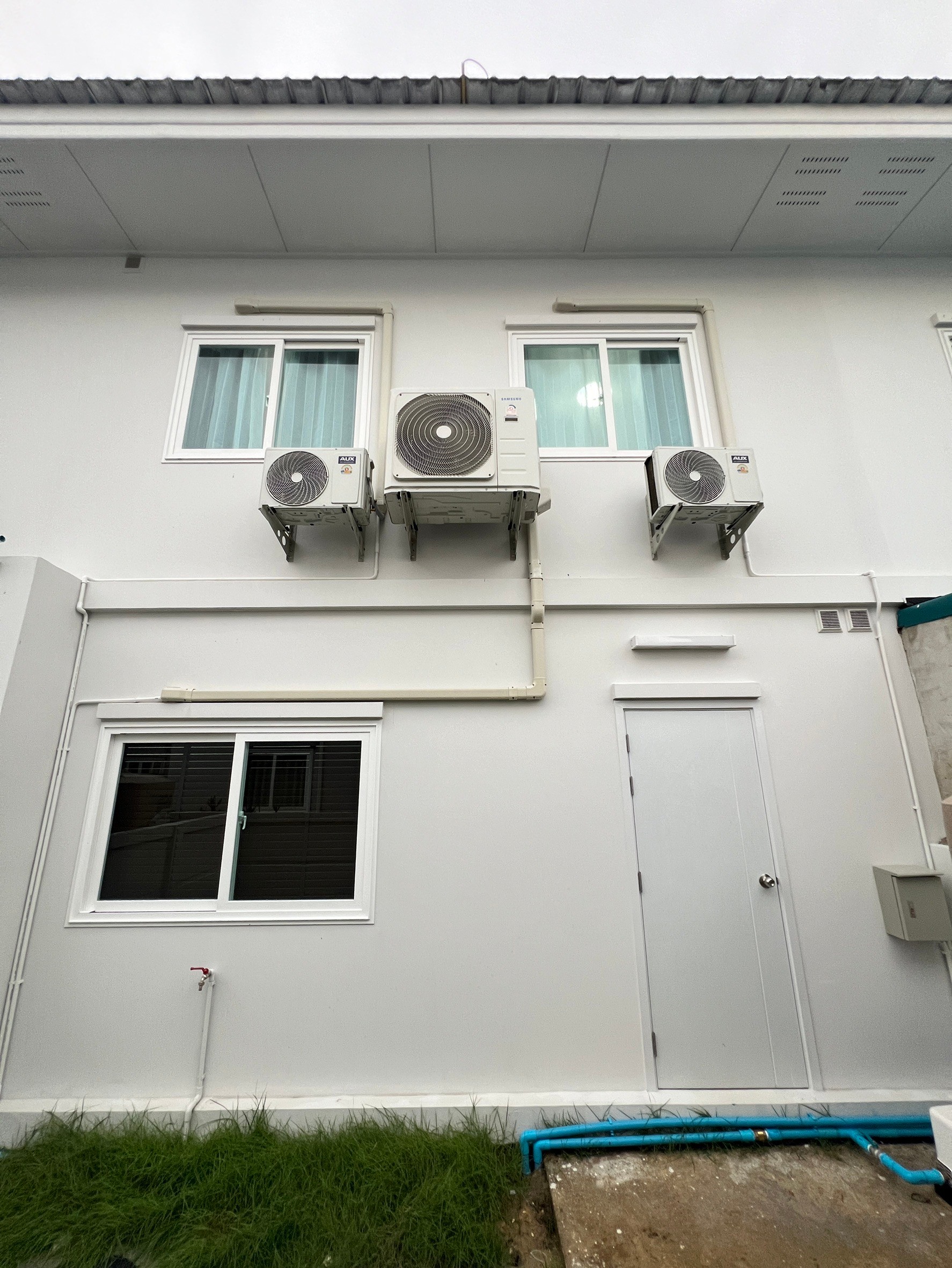 ให้เช่าบ้าน หมู่บ้านคุณาลัย บีกินส์2 ถนนบ้านกล้วย-ไทรน้อย (รหัสทรัพย์ KB222150)