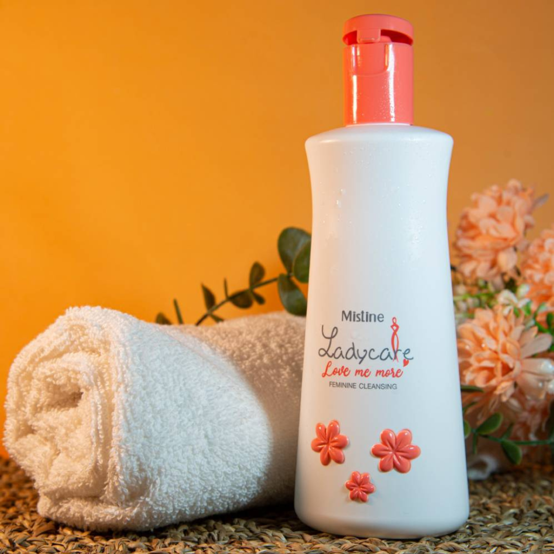 Mistine Lady Care 200 ml.