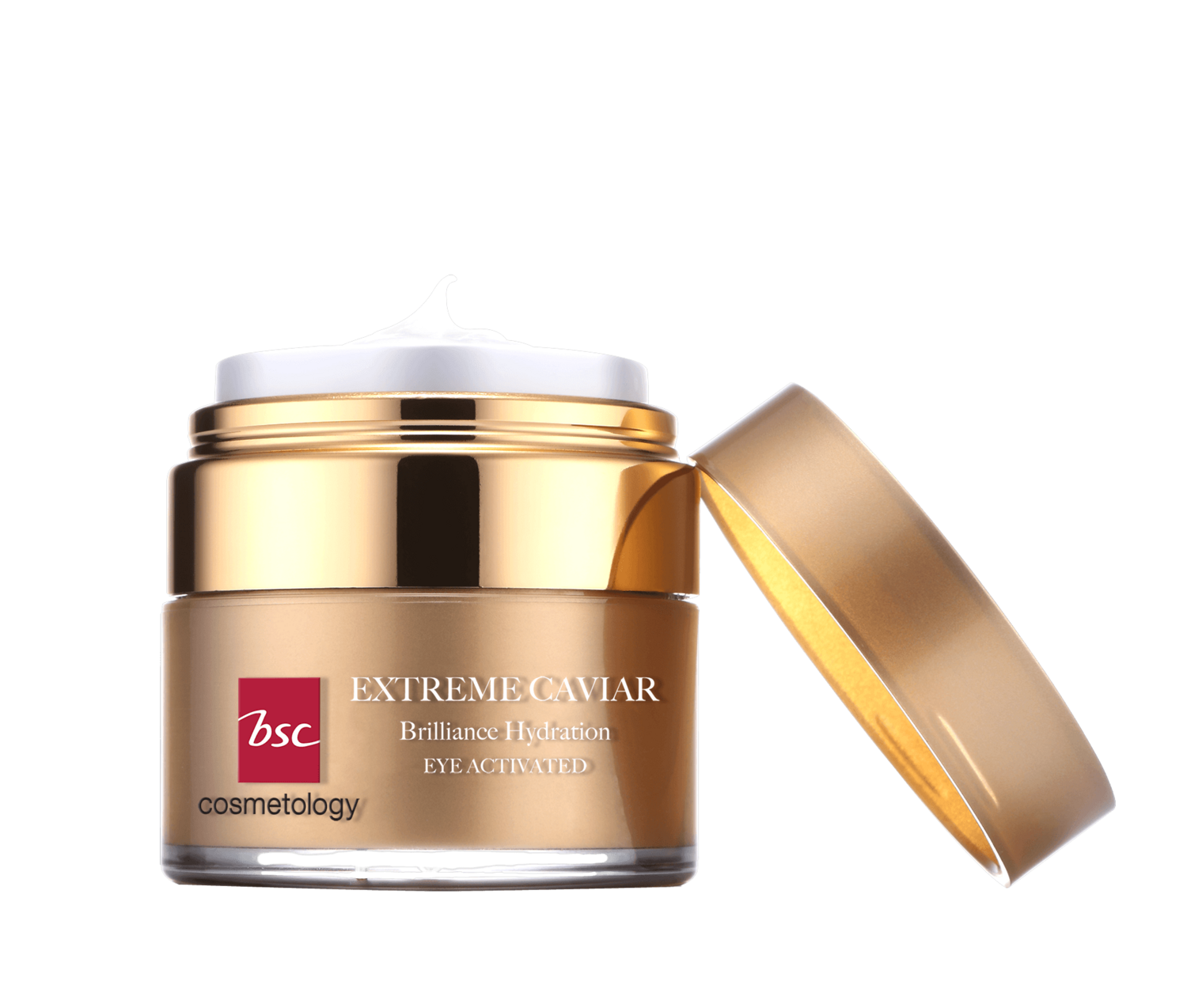BSC Time Defence Extreme Caviar Eye Serum Plus บีเอสซีไทม์ดีเฟนด์ เอ็กซ์ทรีมคาเวีย อายเซรั่มพลัส