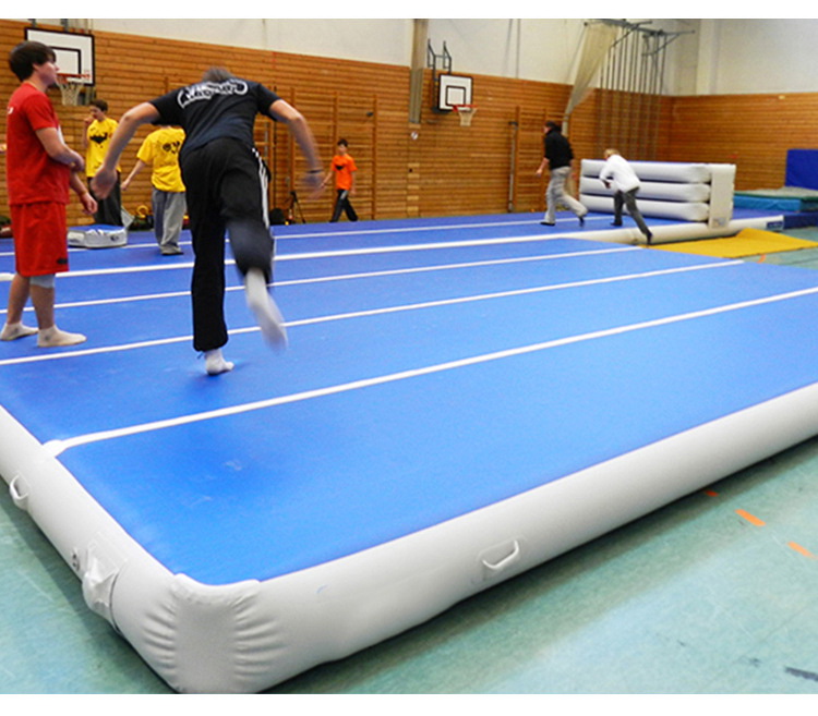 เบาะเทควันโด Taekwondo ขนาด กว้าง 1 เมตร ยาว 3 เมตร หนา 10 cm [gimnastics gymnast tumbled mat air floor rhythmic gymnastics mats Tumbling inflatable air track]